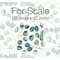 RoomMates Cat Coquillette Eucalyptus Peel & Stick Wallpaper